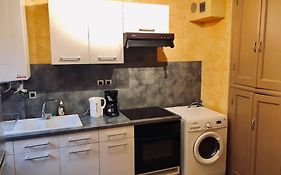 F3 - NEUF - 4/6 p - lits King size - Wifi - Cour